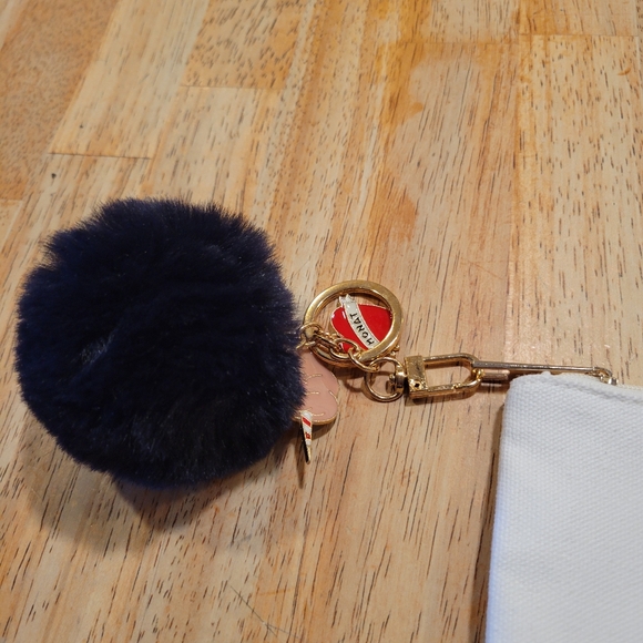 🔆NWOT~ HELLO BEAUTIFUL COSMETIC BAG - Picture 5 of 7